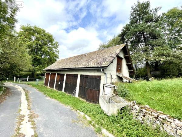 Maison à vendre à Saint-Alban-sur-Limagnole en Lozère (48120), ref : 48032-189