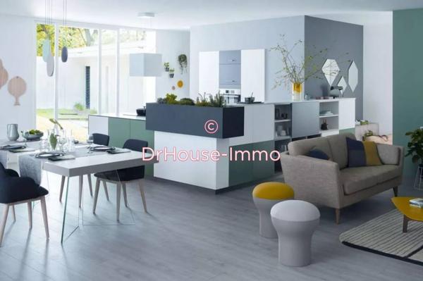 Appartement à vendre 2 pièces de 42 m²