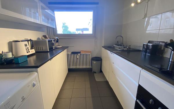 Appartement à louer    2 pièces • 47,83 m2 Metz