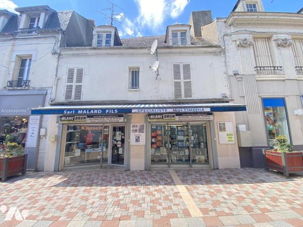 Local commercial PITHIVIERS