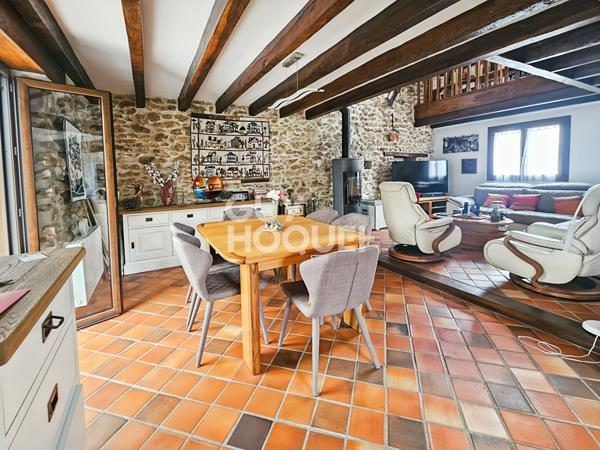Maison 5 pièces à vendre à Liverdy en Brie