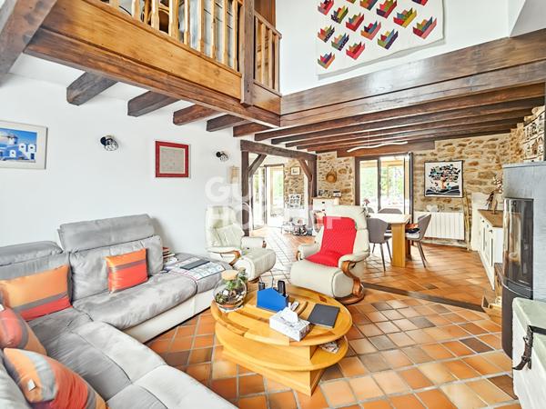 Maison 5 pièces à vendre à Liverdy en Brie
