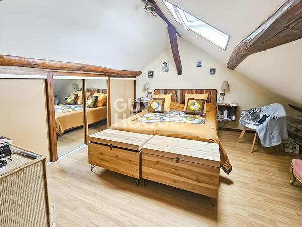 Maison 5 pièces à vendre à Liverdy en Brie