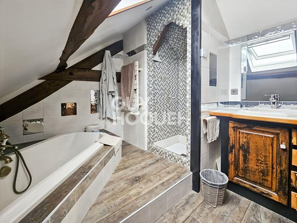 Maison 5 pièces à vendre à Liverdy en Brie