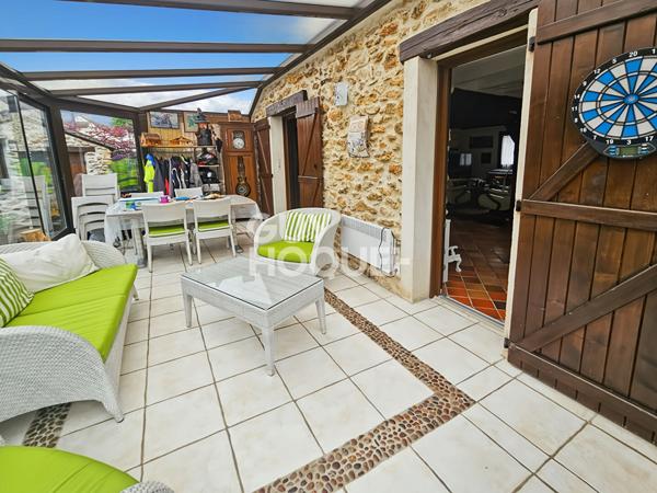 Maison 5 pièces à vendre à Liverdy en Brie