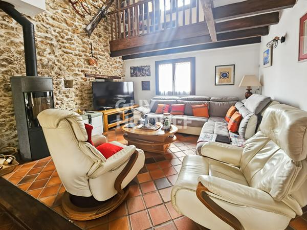 Maison 5 pièces à vendre à Liverdy en Brie