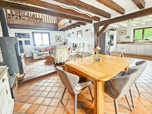 Maison 5 pièces à vendre à Liverdy en Brie