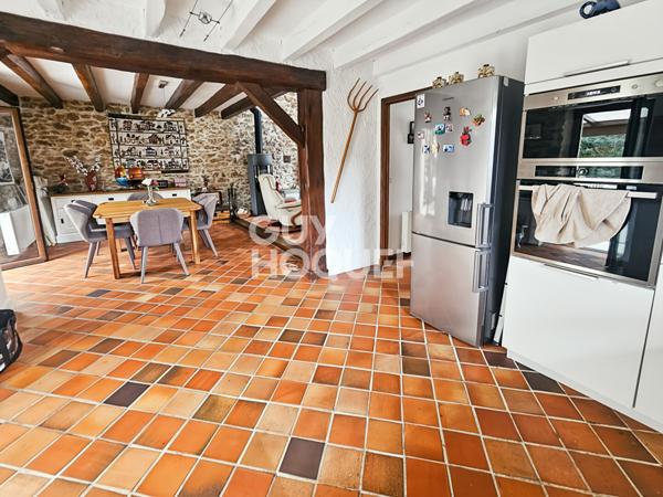 Maison 5 pièces à vendre à Liverdy en Brie