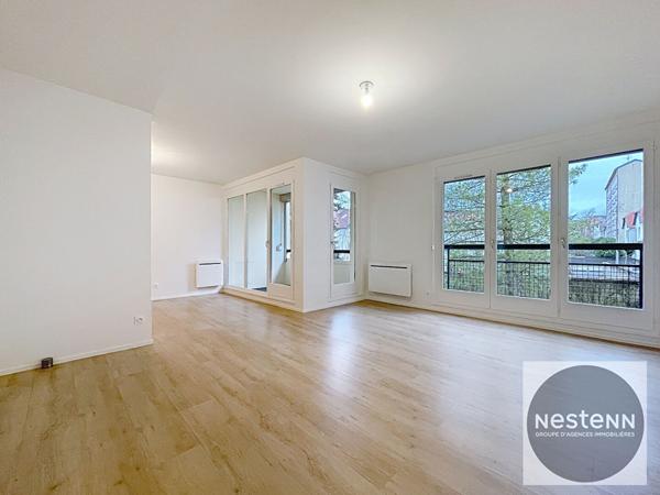 Appartement Nancy 3 pièce(s) - 2 chambres - 82.97 m2 - Quartier Nancy Thermal - Parc Sainte Marie