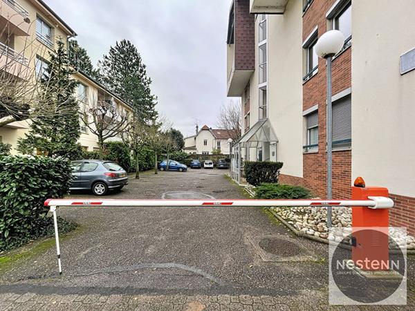 Appartement Nancy 3 pièce(s) - 2 chambres - 82.97 m2 - Quartier Nancy Thermal - Parc Sainte Marie