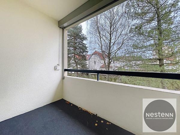 Appartement Nancy 3 pièce(s) - 2 chambres - 82.97 m2 - Quartier Nancy Thermal - Parc Sainte Marie