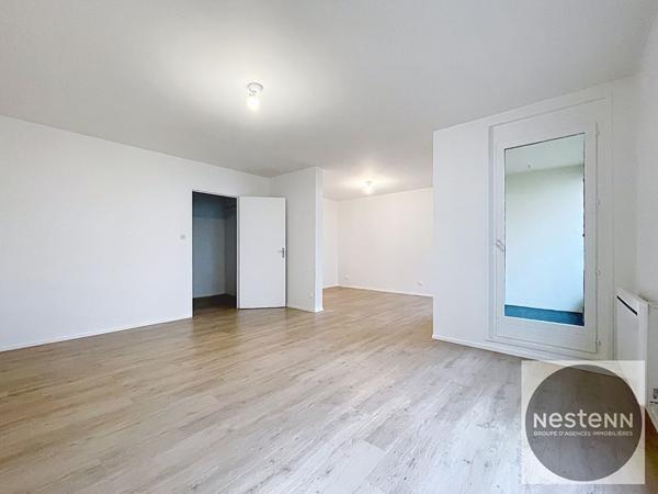 Appartement Nancy 3 pièce(s) - 2 chambres - 82.97 m2 - Quartier Nancy Thermal - Parc Sainte Marie