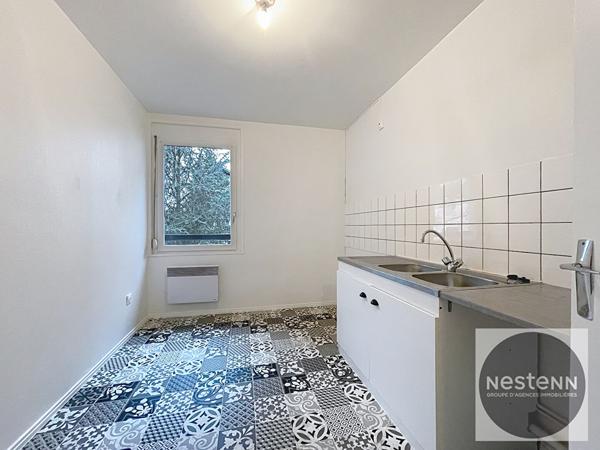 Appartement Nancy 3 pièce(s) - 2 chambres - 82.97 m2 - Quartier Nancy Thermal - Parc Sainte Marie