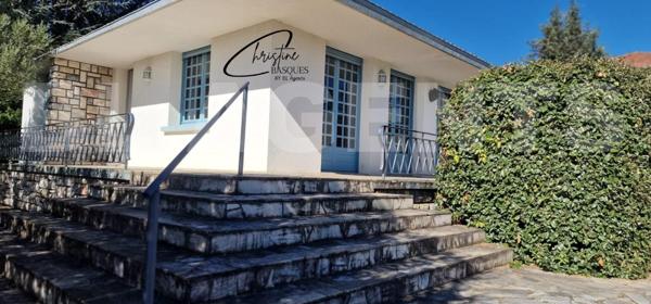 Centre-ville de Castelsarrasin - Charmante maison de 93 m² avec jardin et sous-sol 