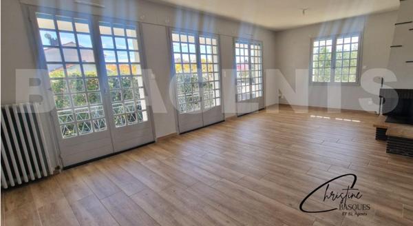 Centre-ville de Castelsarrasin - Charmante maison de 93 m² avec jardin et sous-sol 