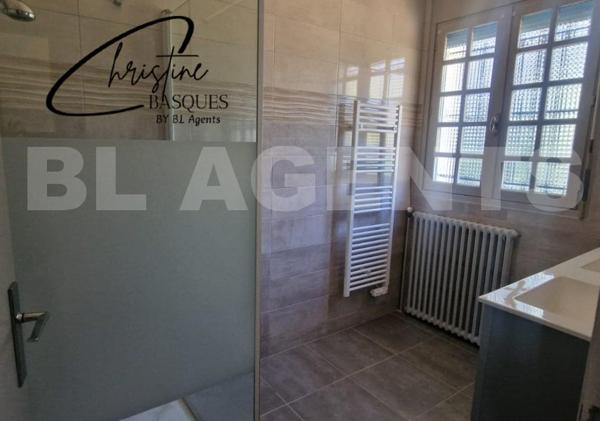 Centre-ville de Castelsarrasin - Charmante maison de 93 m² avec jardin et sous-sol 