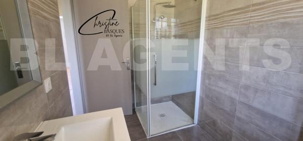 Centre-ville de Castelsarrasin - Charmante maison de 93 m² avec jardin et sous-sol 