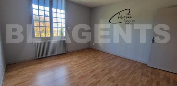 Centre-ville de Castelsarrasin - Charmante maison de 93 m² avec jardin et sous-sol 