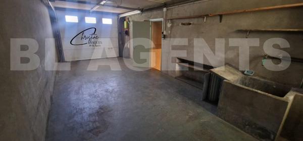 Centre-ville de Castelsarrasin - Charmante maison de 93 m² avec jardin et sous-sol 