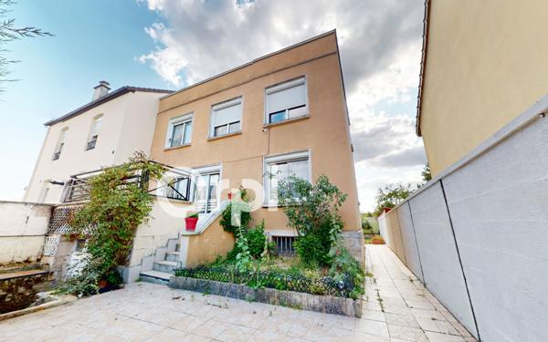 Maison à vendre    5 pièces • 100 m2 Soissons