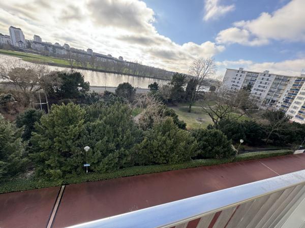 APPARTEMENT RIVES DU CHER