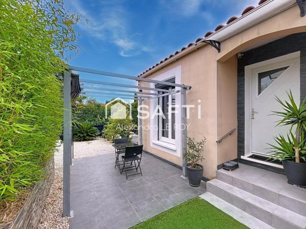 VILLA ÉCONOMIQUE, sur 560 M2 !