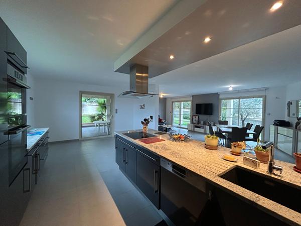 Maison à Carcassonne avec jardin, studio indépendant et garage