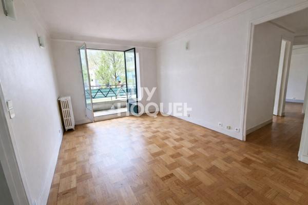 Appartement Issy Les Moulineaux 3 pièce(s) 66 m2