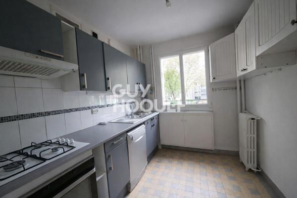 Appartement Issy Les Moulineaux 3 pièce(s) 66 m2