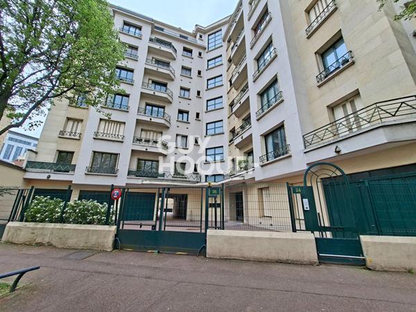 Appartement Issy Les Moulineaux 3 pièce(s) 66 m2