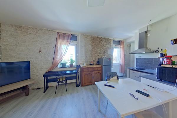 Appartement 3 pièces - 72 m²