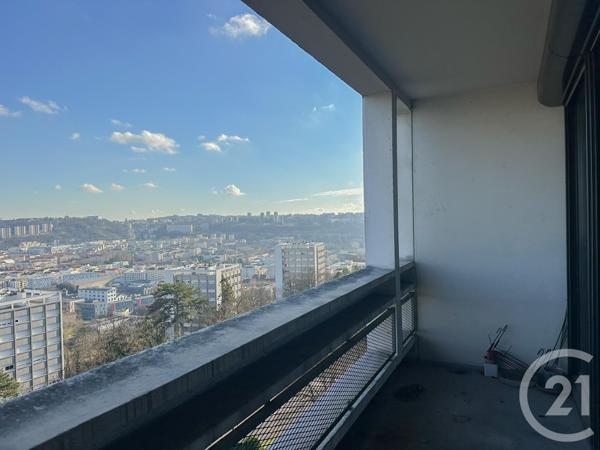 Appartement T3 à vendre  3 pièces - 73,41 m2 LYON - 69009