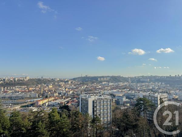 Appartement T3 à vendre  3 pièces - 73,41 m2 LYON - 69009