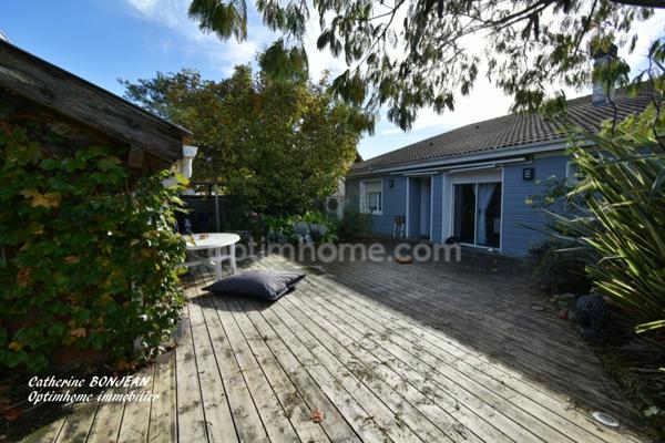 Maison à vendre 5 pièces et dépendances à LACANAU (33)