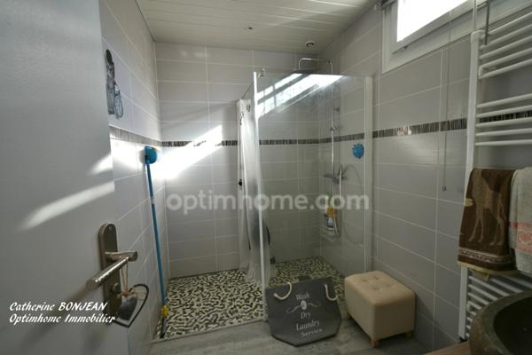 Maison à vendre 5 pièces et dépendances à LACANAU (33)