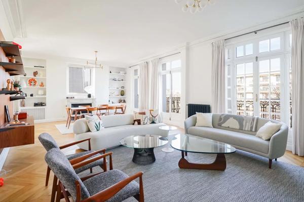 Appartement Neuilly-sur-Seine - LES SABLONS