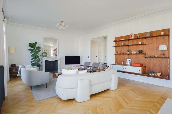 Appartement Neuilly-sur-Seine - LES SABLONS