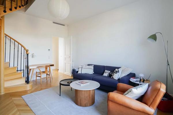 Appartement Neuilly-sur-Seine - LES SABLONS