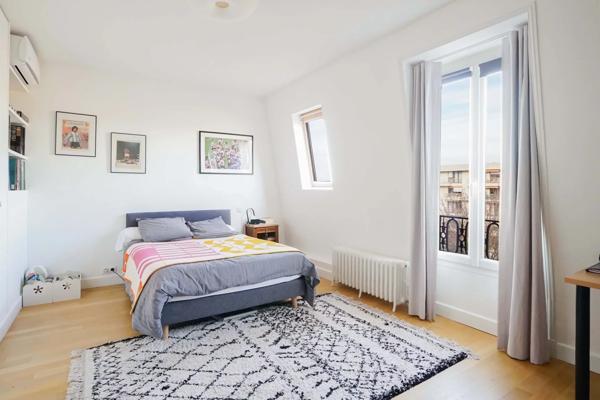 Appartement Neuilly-sur-Seine - LES SABLONS