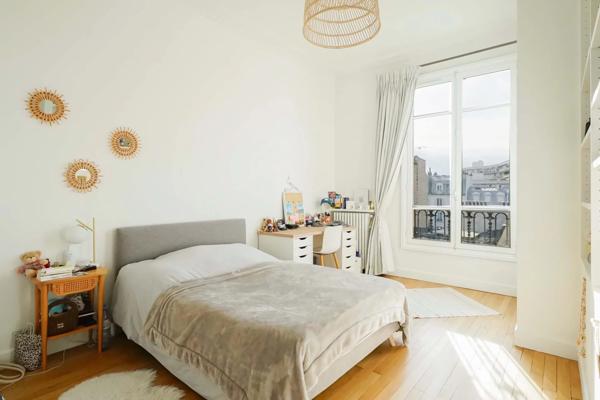 Appartement Neuilly-sur-Seine - LES SABLONS