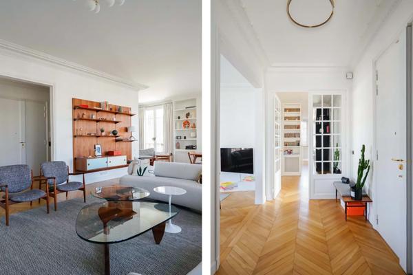 Appartement Neuilly-sur-Seine - LES SABLONS