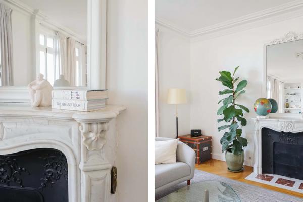 Appartement Neuilly-sur-Seine - LES SABLONS