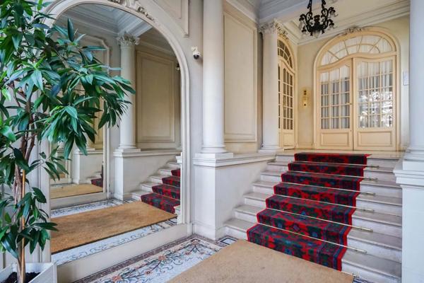 Appartement Neuilly-sur-Seine - LES SABLONS