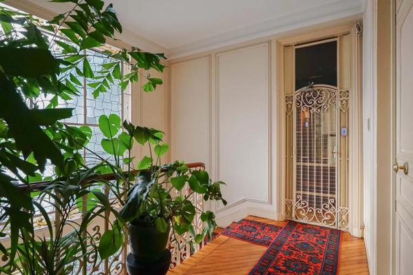 Appartement Neuilly-sur-Seine - LES SABLONS