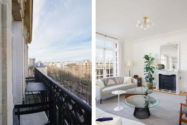 Appartement Neuilly-sur-Seine - LES SABLONS