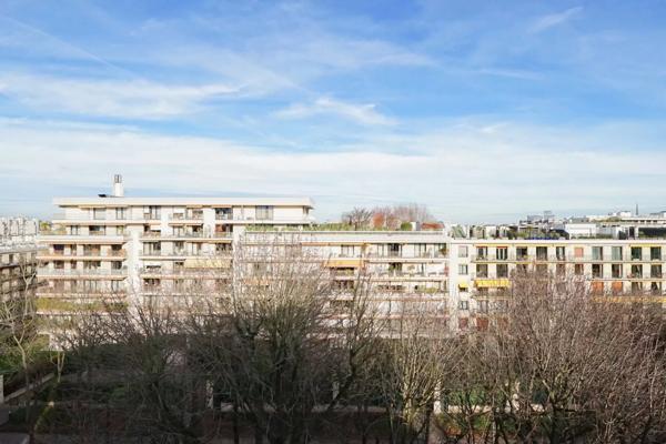 Appartement Neuilly-sur-Seine - LES SABLONS