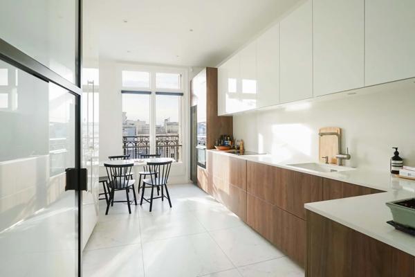 Appartement Neuilly-sur-Seine - LES SABLONS