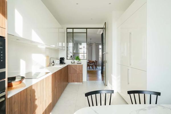 Appartement Neuilly-sur-Seine - LES SABLONS