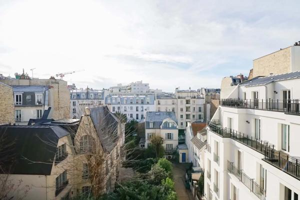 Appartement Neuilly-sur-Seine - LES SABLONS