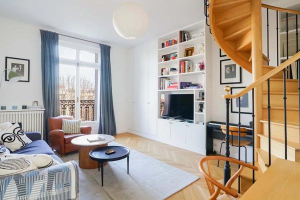 Appartement Neuilly-sur-Seine - LES SABLONS